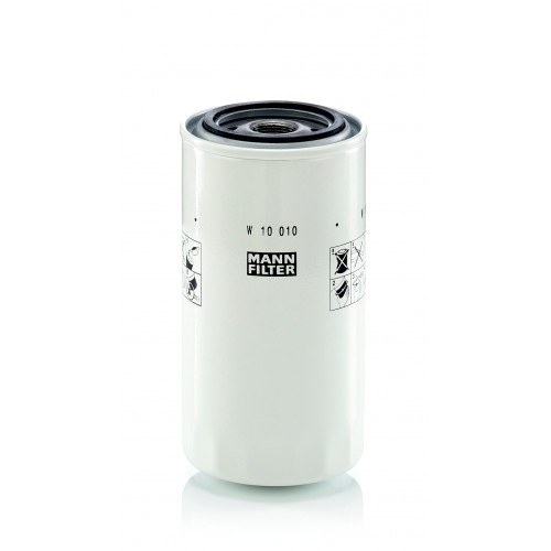 W 10 010 - Hava devir daim -  MANN FILTER
