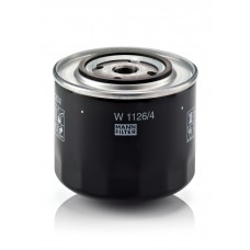 W 1126 - Yağ filtresi -  MANN FILTER