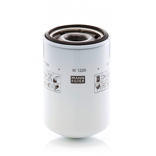 W 1226 - Hidrolik -  MANN FILTER