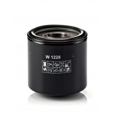 W 1228 - Yağ filtresi -  MANN FILTER