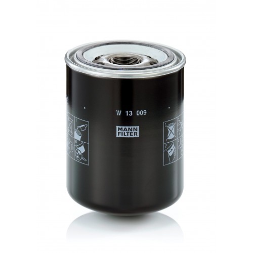 W 13 009 - Hidrolik -  MANN FILTER