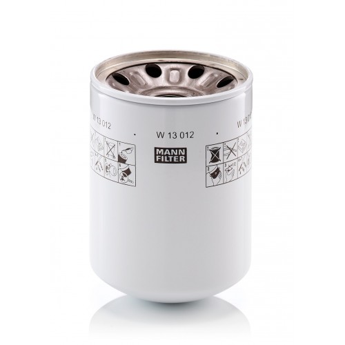 W 13 012 - Hidrolik -  MANN FILTER
