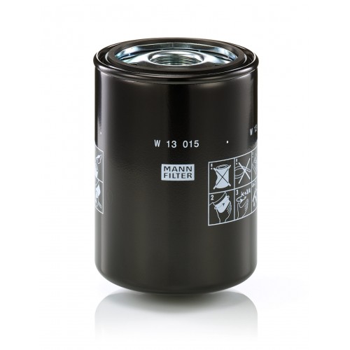 W 13 015 - Hidrolik -  MANN FILTER