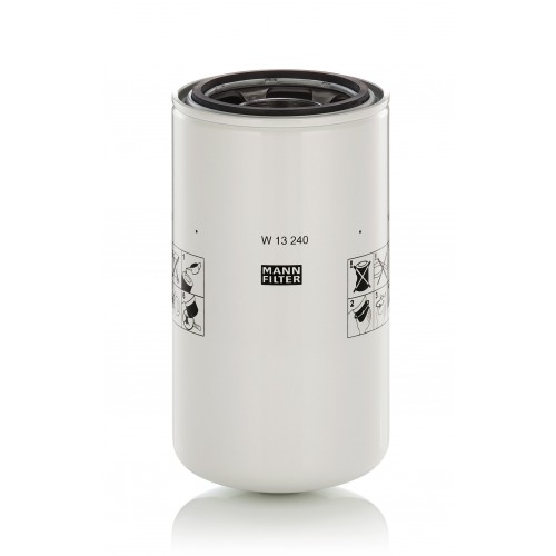 W 13 240 - Hidrolik -  MANN FILTER