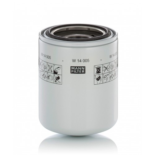 W 14 005 - Hidrolik -  MANN FILTER