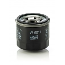 W 6011 - Yağ filtresi -  MANN FILTER