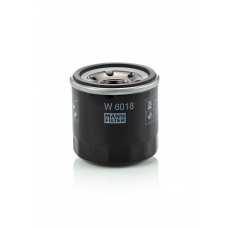 W 6018 - Yağ filtresi -  MANN FILTER