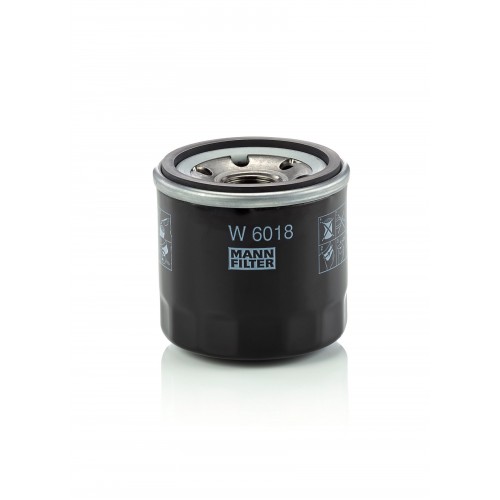 W 6018 - Yağ filtresi -  MANN FILTER