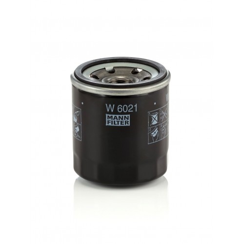 W 6021 - Yağ filtresi -  MANN FILTER