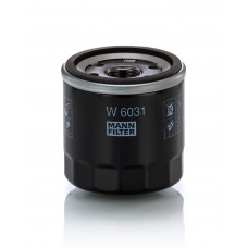 W 6031 - Yağ filtresi -  MANN FILTER
