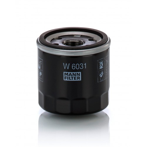 W 6031 - Yağ filtresi -  MANN FILTER
