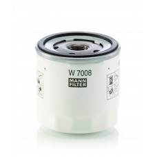 W 7008 - Yağ filtresi -  MANN FILTER