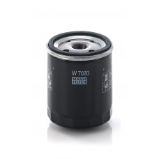 W 7020 - Yağ filtresi -  MANN FILTER