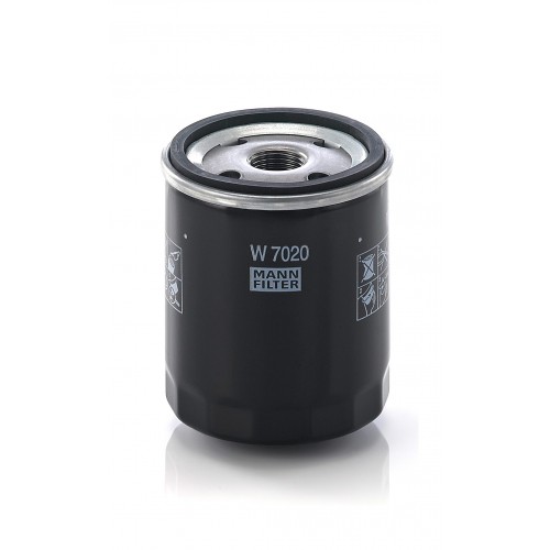 W 7020 - Yağ filtresi -  MANN FILTER