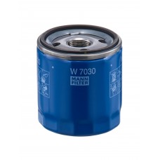 W 7030 - Yağ filtresi -  MANN FILTER