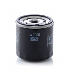 W 7035 - Yağ filtresi -  MANN FILTER