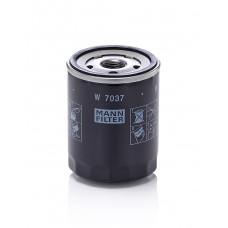 W 7037 - Yağ filtresi -  MANN FILTER