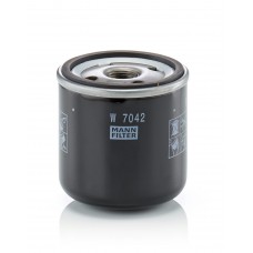 W 7042 - Yağ filtresi -  MANN FILTER