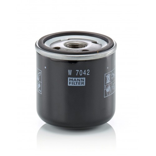 W 7042 - Yağ filtresi -  MANN FILTER