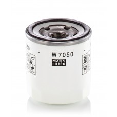 W 7050 - Yağ filtresi -  MANN FILTER