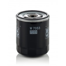 W 7053 - Yağ filtresi -  MANN FILTER