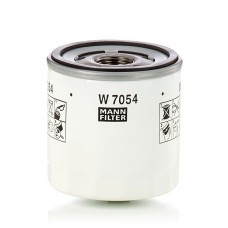 W 7054 - Yağ filtresi -  MANN FILTER