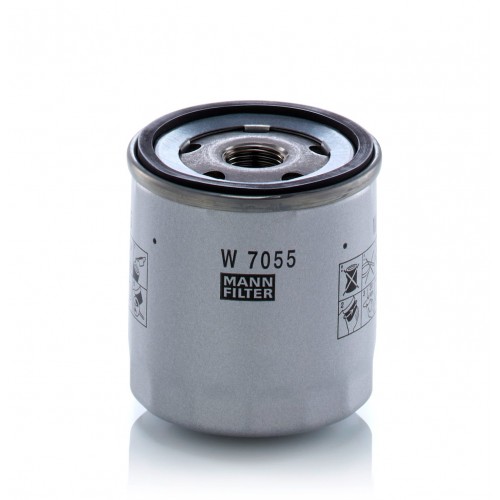 W 7055 - Hidrolik -  MANN FILTER