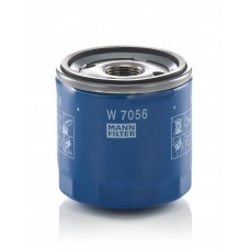 W 7056 - Yağ filtresi -  MANN FILTER