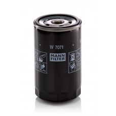 W 7071 - Yağ filtresi, şanzıman (E aksı) -  MANN FILTER