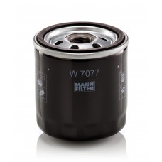 W 7077 - Yağ filtresi -  MANN FILTER