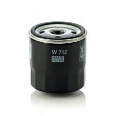 W 712 - Yağ filtresi -  MANN FILTER
