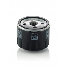 W 77 - Yağ filtresi -  MANN FILTER