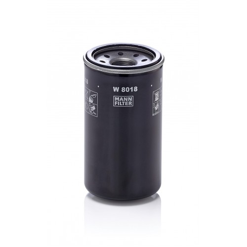 W 8018 - Yağ filtresi -  MANN FILTER