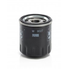 W 8027 - Yağ filtresi -  MANN FILTER