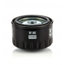 W 86 - Yağ filtresi -  MANN FILTER