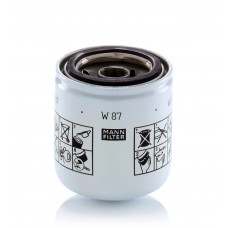 W 87 - Yağ filtresi -  MANN FILTER