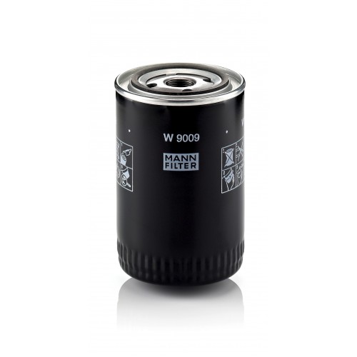 W 9009 - Yağ filtresi -  MANN FILTER