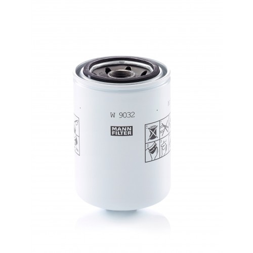 W 9032 - Yağ filtresi -  MANN FILTER