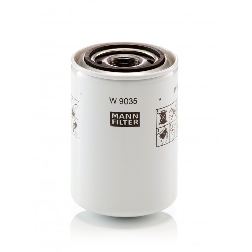 W 9035 - Yağ filtresi -  MANN FILTER