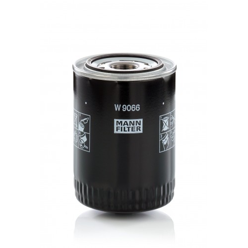 W 9066 - Yağ filtresi -  MANN FILTER