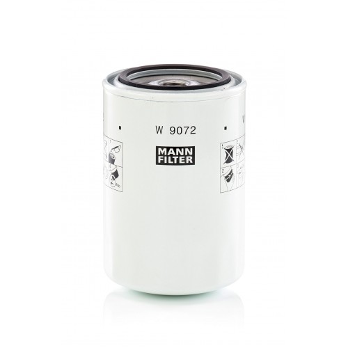 W 9072 - Yağ filtresi -  MANN FILTER