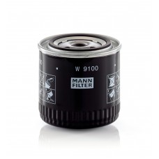 W 9100 - Yağ filtresi -  MANN FILTER