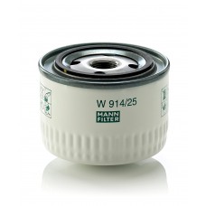 W 914/25 - Hidrolik Şanzıman Filtresi -  MANN FILTER