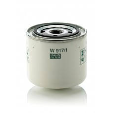 W 917 - Yağ filtresi -  MANN FILTER