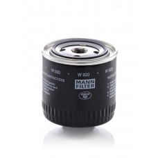 W 920 - Yağ filtresi -  MANN FILTER