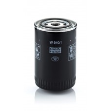 W 940 - Yağ filtresi -  MANN FILTER