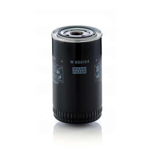 W 950/24 - Yağ filtresi -  MANN FILTER