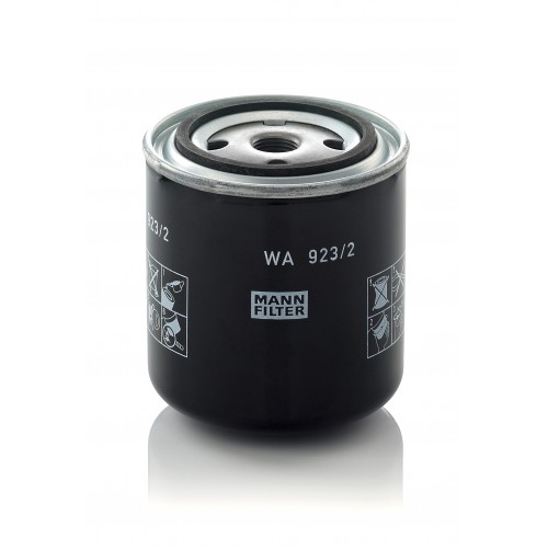 WA 923/2 - Soğutma sıvısı -  MANN FILTER