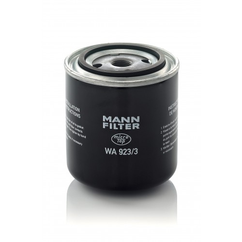 WA 923/3 - Soğutma sıvısı -  MANN FILTER
