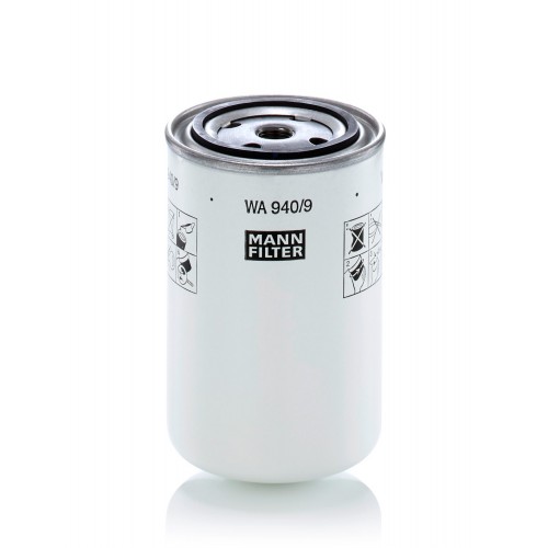 WA 940/9 - Soğutma sıvısı -  MANN FILTER